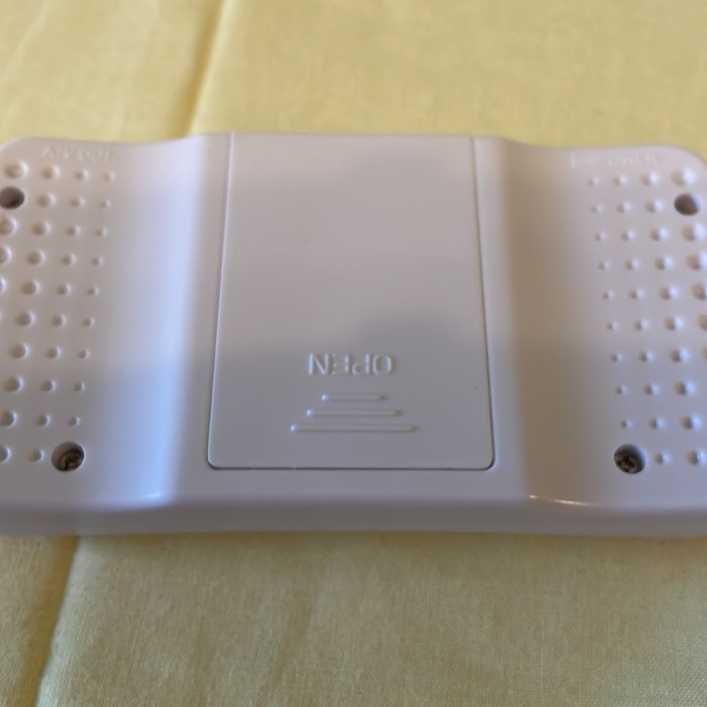 RS-1. Handheld game. Retro portable. Works great. - Picture 3 of 3